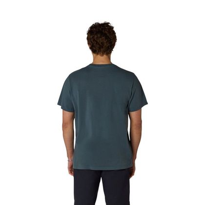 Fox CIRCA 74 195 ORIGINAL Short-sleeved T-Shirt - Blue