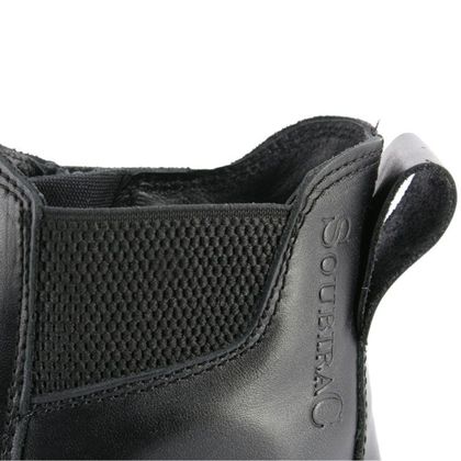 Chaussures Soubirac TEXAS II - Noir