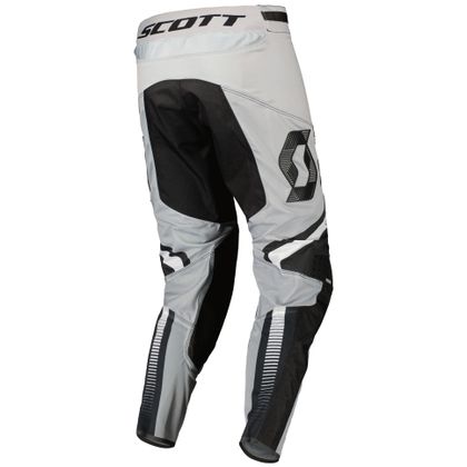 Pantalón de motocross Scott PODIUM PRO 2024 - Negro / Gris
