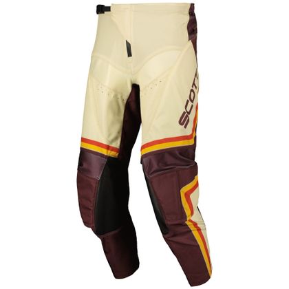 Pantaloni da cross Scott EVO DIRT 2024 - Marrone / Beige Ref : SCO1525 