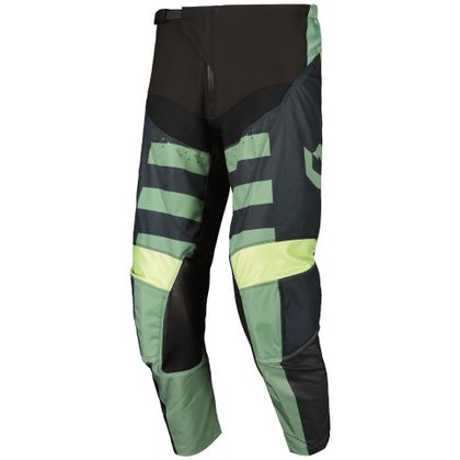 Pantalón de motocross Scott EVO RACE 2024 - Verde / Negro Ref : SCO1527 