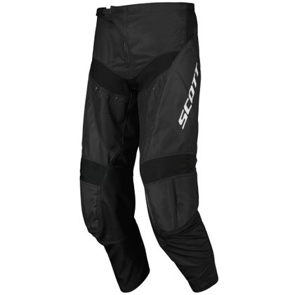 Pantalon cross Scott EVO SWAP 2024 - Noir / Blanc Ref : SCO1528 