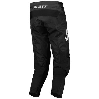 Pantaloni da cross Scott EVO SWAP 2024 - Nero / Bianco