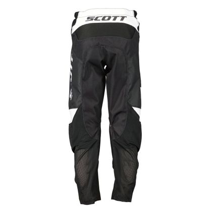 Pantalón de motocross Scott EVO SWAP ENFANT - Negro / Blanco