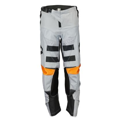 Pantalón de motocross Scott EVO RACE ENFANT - Negro / Naranja Ref : SCO1531 