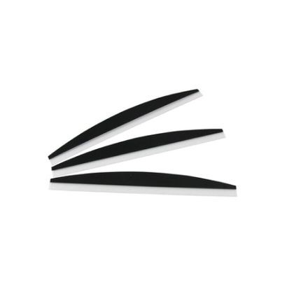 Mud flap Airscreen Set de 3 AERO PRIME