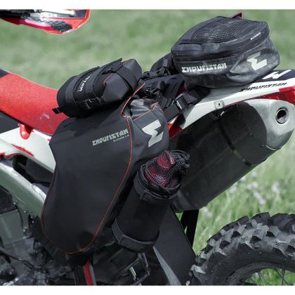 Enduristan Sidekick 01 Zadeltas Universeel - Zwart