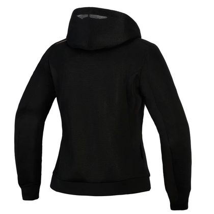 Alpinestars STELLA CHROME SUPERAIRFLOW Motorcycle sweatshirt - Black / Brown