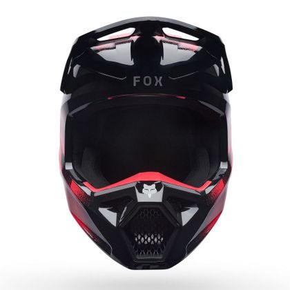 Kask cross Fox V1 - CLUTCH 2027 - Różowy