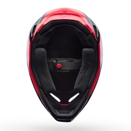 Kask cross Fox V1 - CLUTCH 2027 - Różowy