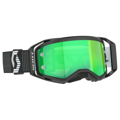 Masque cross Scott PROSPECT 2.0 2025 - Noir / Blanc