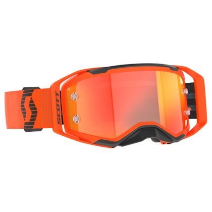 Masque cross Scott PROSPECT 2.0 2025 - Orange / Noir