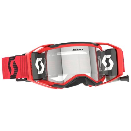 Masque cross Scott PROSPECT 2.0 WFS 2025 - Rouge
