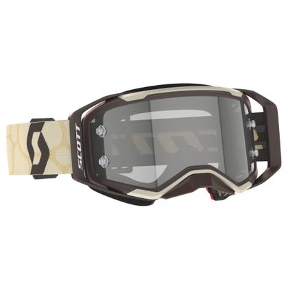 Masque cross Scott PROSPECT 2.0 SAND DUST LS 2025 - Beige / Noir