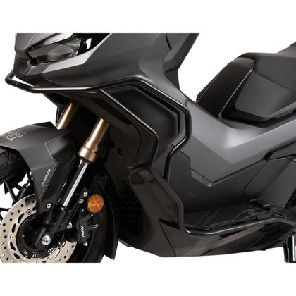 Hepco & Becker Sturzfänger Motorschutz - Schwarz Ref : HBE0001 / 42239538 00 01 HONDA 350 ADV 350 - 2022 - 2025