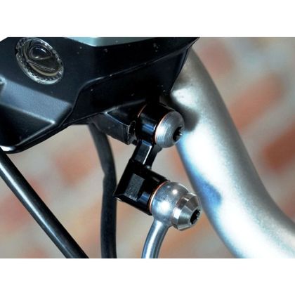 Hepco & Becker 30 mm forlængeradapter til bremse-/koblingsslange Universel Slangeforbindelse