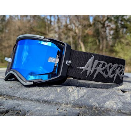 Airscreen Rain/Mud film lens protector 3 2025 Bildschirm Maske Ref : ASM0069 / 001-100-01 