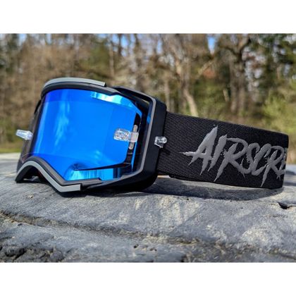 Airscreen Rain/Mud film lens protector unit 2025 Bildschirm Maske Ref : ASM0070 / 001-100-02 
