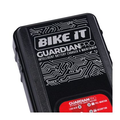Chargeur de batterie Bike It 12 14,4 V 3,8 2 A Universel