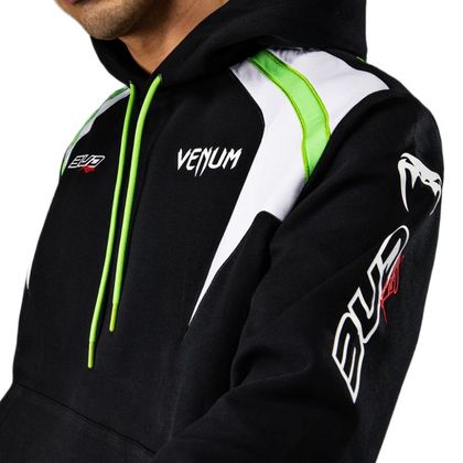 Venum X BUD RACING Sweatshirt - Schwarz / Weiß