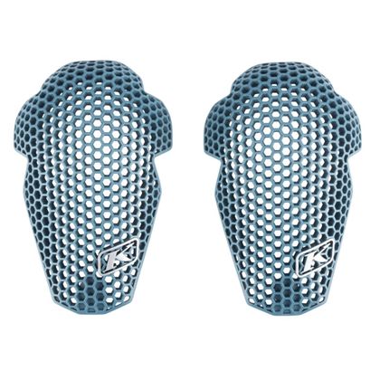 Protections coudes et genoux KLIM ROGUE™ LEVEL 1 - Gris