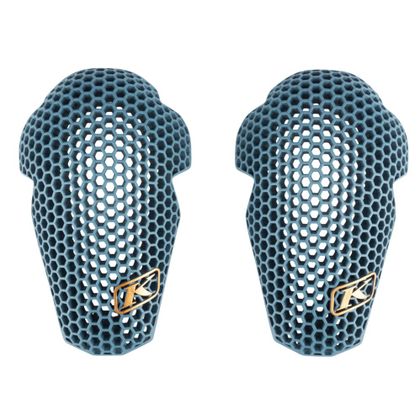 Protections coudes et genoux KLIM ROGUE™ LEVEL 2 - Gris
