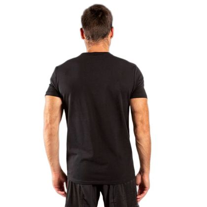 Venum CLASSIC Kurzärmeliges T-Shirt - Schwarz
