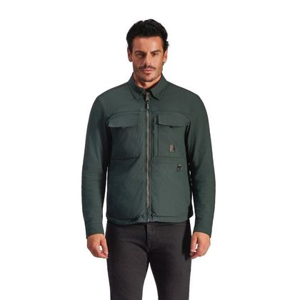 Alpinestars BRYON Motorbike overshirt - Green