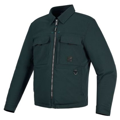 Alpinestars BRYON Motorbike overshirt - Green Ref : AP3895 