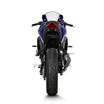 Akrapovic Racing Schalldämpfer