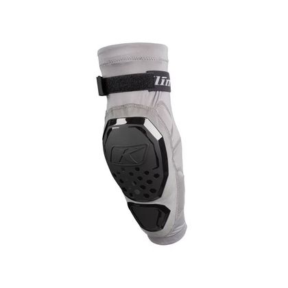 KLIM TACTICAL PRO ARMORED 2026 Ellenbogenprotektoren - Grau Ref : KLI0509 