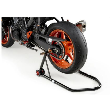 Puig achtergrond Standaard Universeel - Zwart