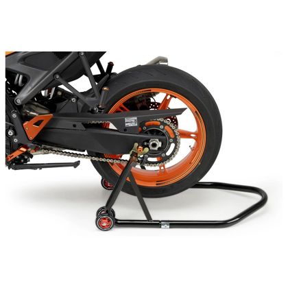 Puig achtergrond Standaard Universeel - Zwart