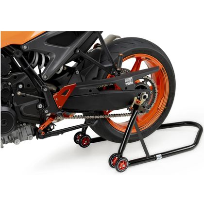 Puig achtergrond Standaard Universeel - Zwart