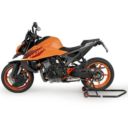 Puig achtergrond Standaard Universeel - Zwart