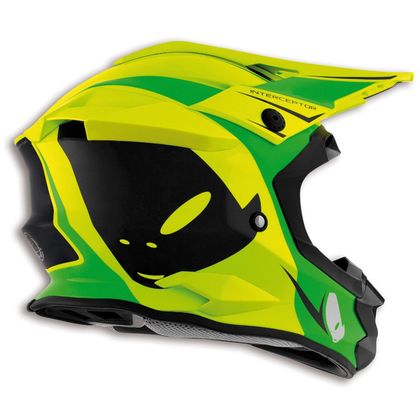 Casque cross Ufo INTERCEPTOR ACID 