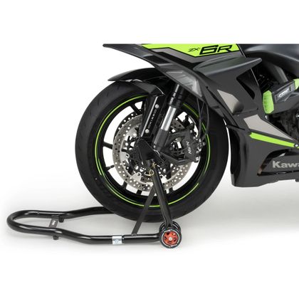 Béquille Puig AVANT Universel - Noir