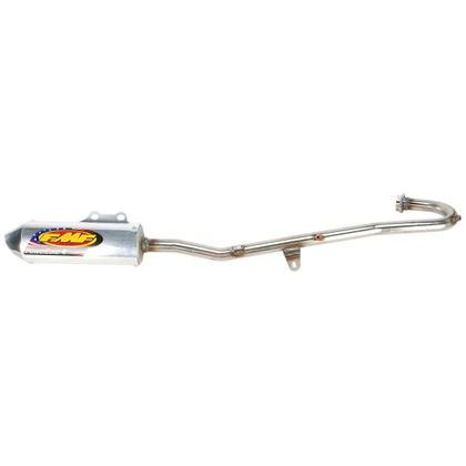 Ligne Complète FMF POWERCORE 4 - Gris