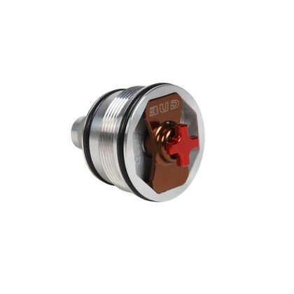 Bud Racing Schnellverstellkit KYB (das Paar) Gabelstopfen Universell
