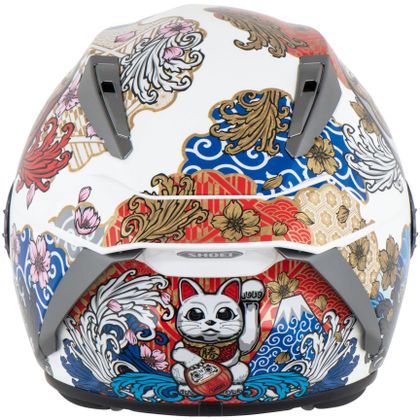 Shoei X-SPR PRO - MARQUEZ MOTEGI 5 Integraalhelm - Zwart / Grijs