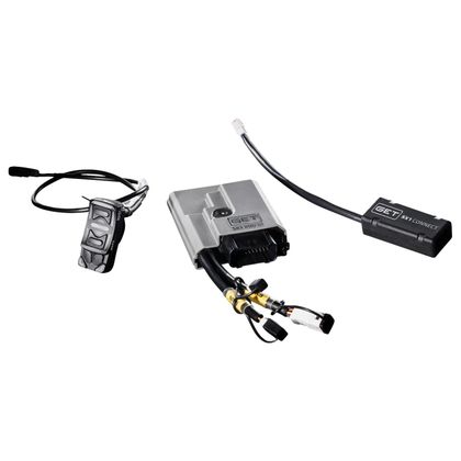 Get SX1 PRO Elektronisches Gehäuse Ref : GT0051 / 10204192 
