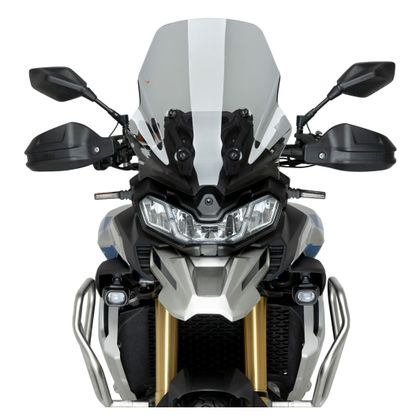 Bulle Puig TOURING (+ 10 cm) - Gris