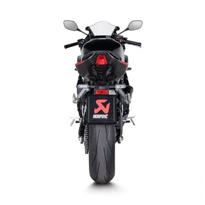 Akrapovic Racing line street Complete Line