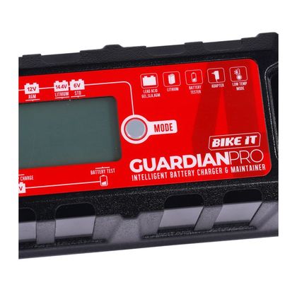 Chargeur de batterie Bike It 6 12 14,4 V 6 4,5 A Universel