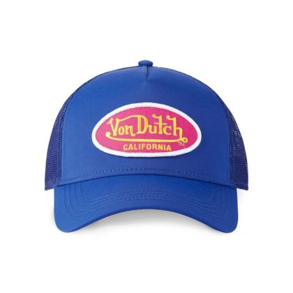 Casquette Von Dutch POLY - Bleu