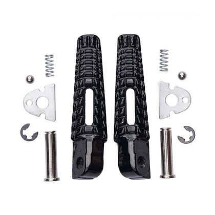 Bike It Fußrasten - Schwarz