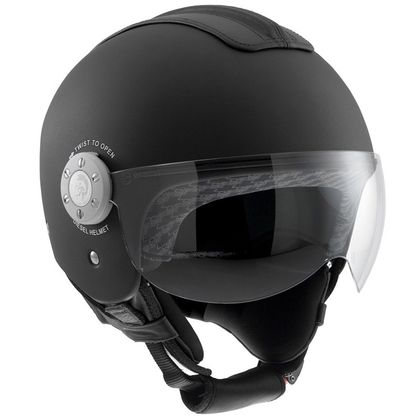 Casque jet Diesel MOWIE MAT