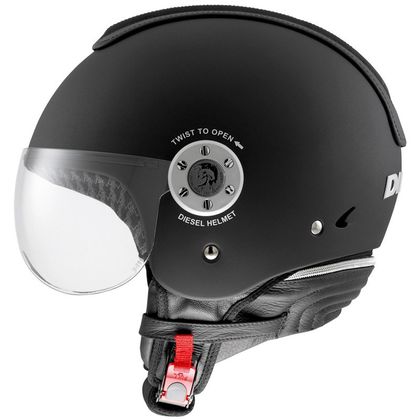 Casque jet Diesel MOWIE MAT