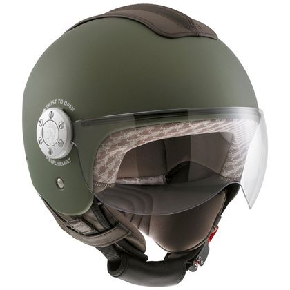 Casque jet Diesel MOWIE MAT