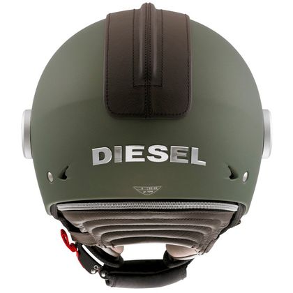 Casque jet Diesel MOWIE MAT